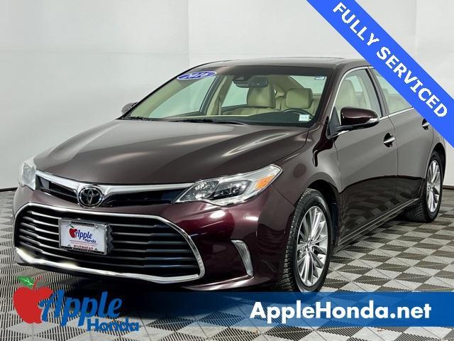 used 2016 Toyota Avalon car, priced at $18,729