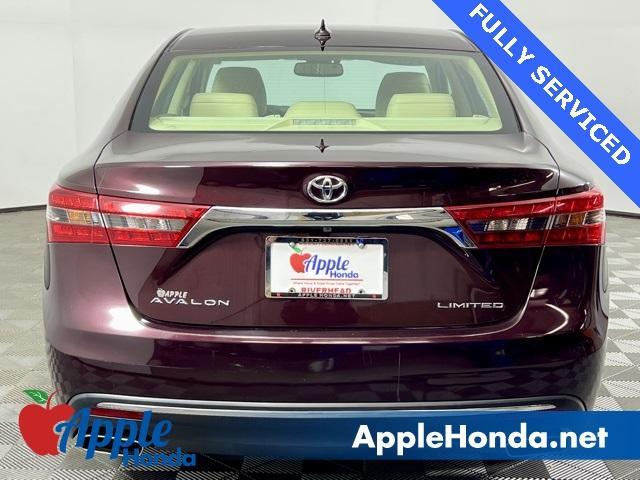 used 2016 Toyota Avalon car, priced at $18,729