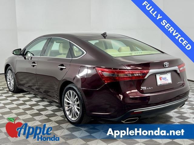 used 2016 Toyota Avalon car, priced at $18,729