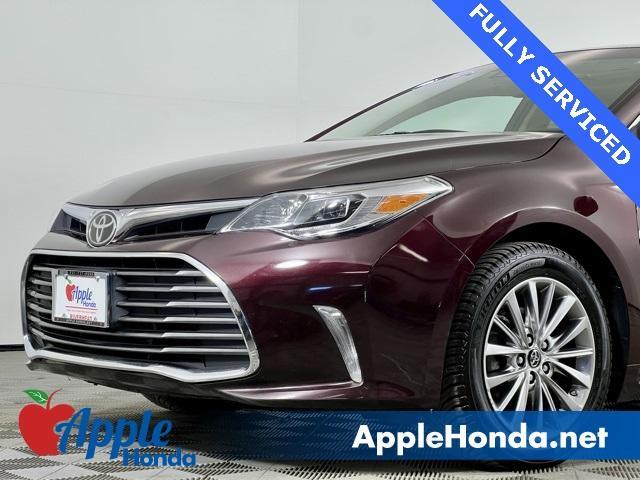 used 2016 Toyota Avalon car, priced at $18,729