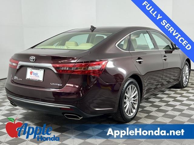 used 2016 Toyota Avalon car, priced at $18,729