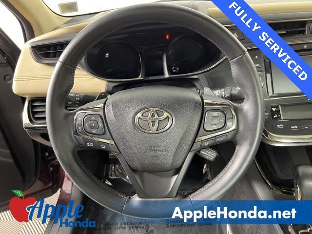 used 2016 Toyota Avalon car, priced at $18,729