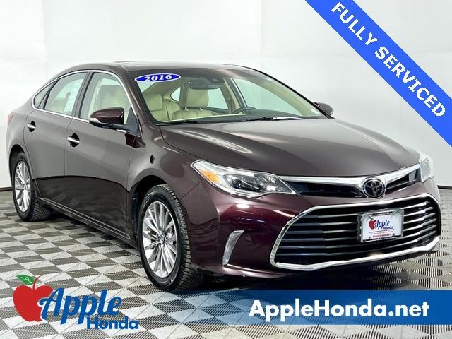 used 2016 Toyota Avalon car, priced at $18,729