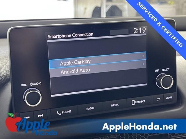 used 2024 Honda HR-V car, priced at $22,299