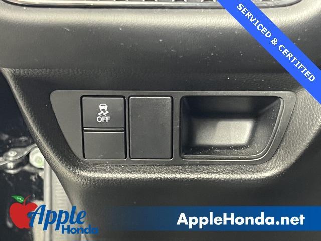 used 2024 Honda HR-V car, priced at $22,299