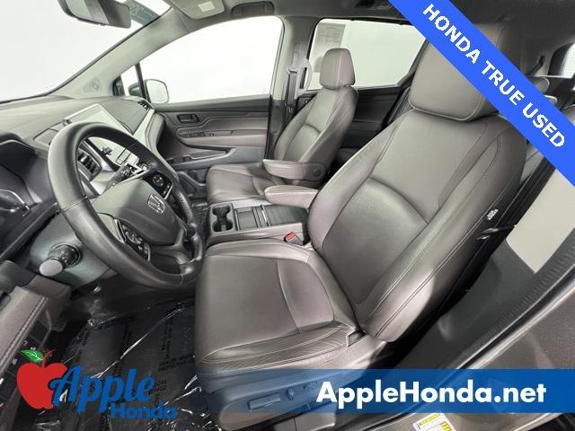 used 2018 Honda Odyssey car, priced at $17,772