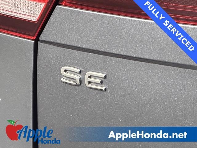 used 2022 Volkswagen Tiguan car, priced at $21,738