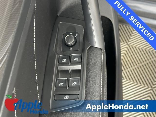used 2022 Volkswagen Tiguan car, priced at $21,738