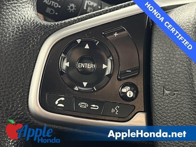 used 2020 Honda CR-V car, priced at $26,020