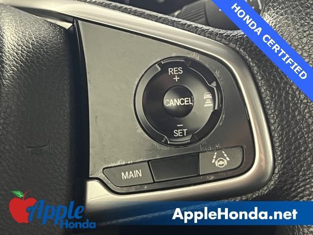 used 2020 Honda CR-V car, priced at $26,020