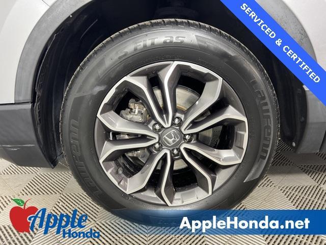 used 2020 Honda CR-V car, priced at $25,000