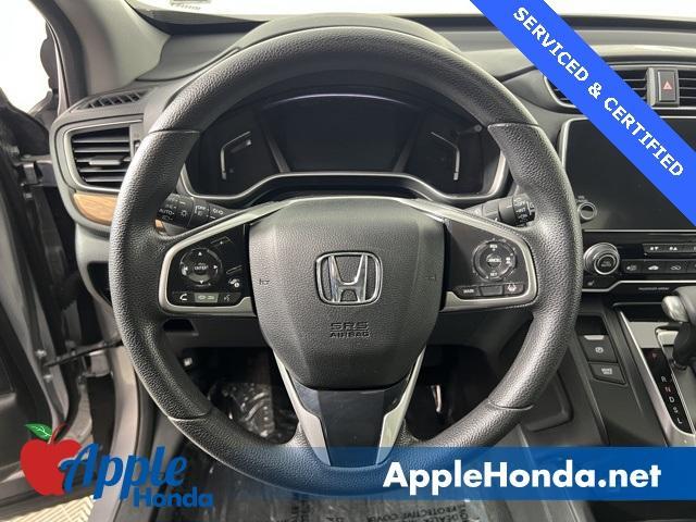 used 2020 Honda CR-V car, priced at $25,000