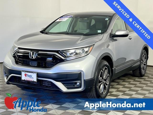 used 2020 Honda CR-V car, priced at $25,000