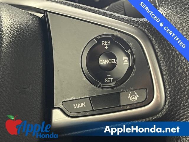 used 2020 Honda CR-V car, priced at $25,000