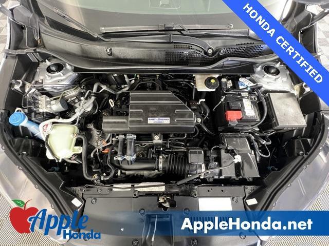used 2020 Honda CR-V car, priced at $26,020