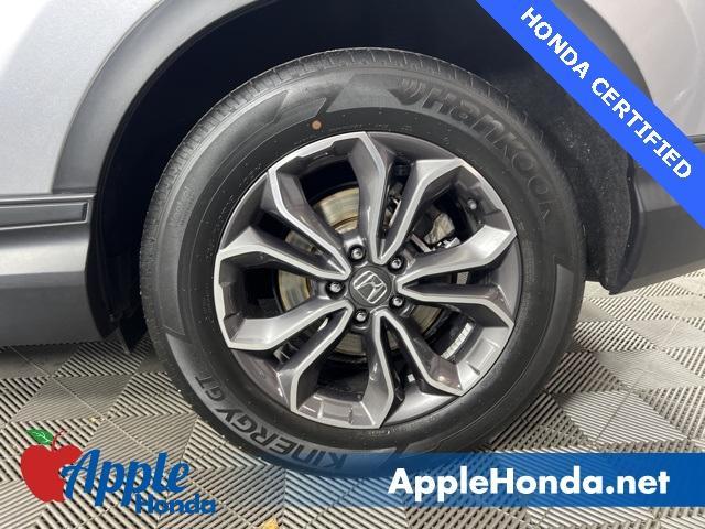 used 2020 Honda CR-V car, priced at $26,020