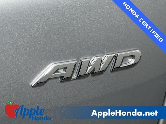 used 2020 Honda CR-V car, priced at $26,020
