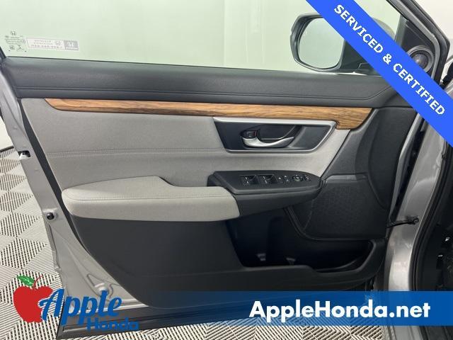 used 2020 Honda CR-V car, priced at $25,000