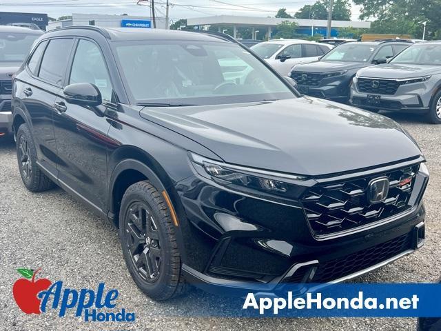 new 2026 Honda CR-V Hybrid car, priced at $40,046