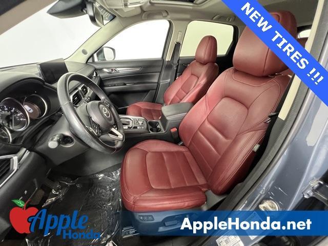 used 2021 Mazda CX-5 car, priced at $20,998