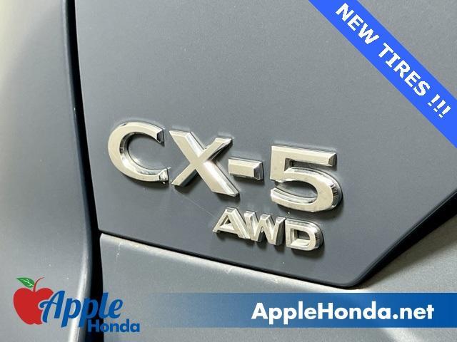 used 2021 Mazda CX-5 car, priced at $20,998