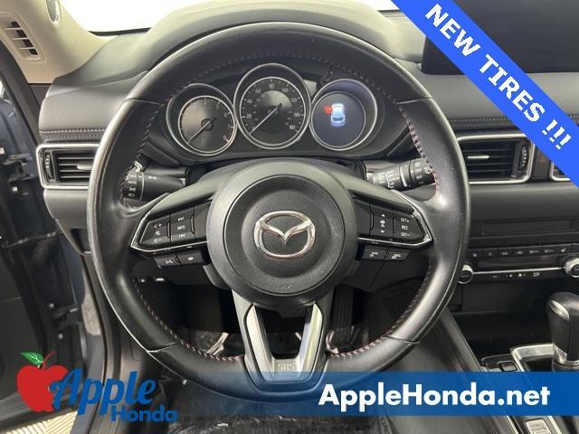 used 2021 Mazda CX-5 car, priced at $20,998
