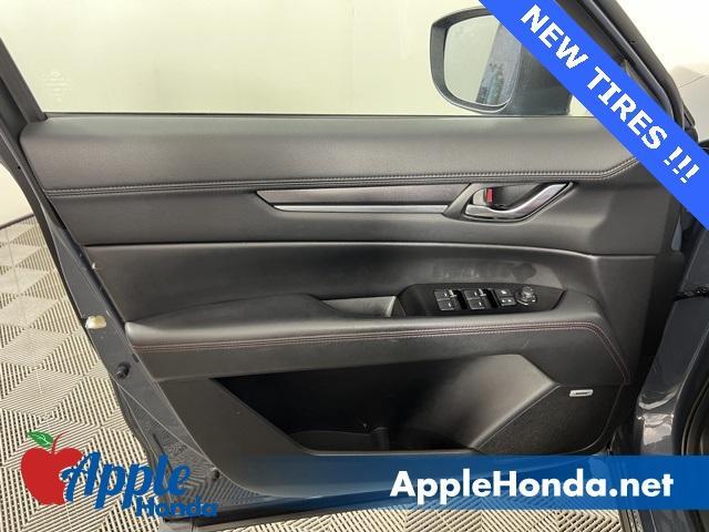 used 2021 Mazda CX-5 car, priced at $20,998
