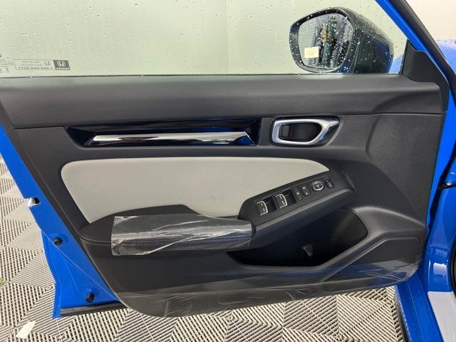 new 2025 Honda Civic Hybrid car, priced at $30,555