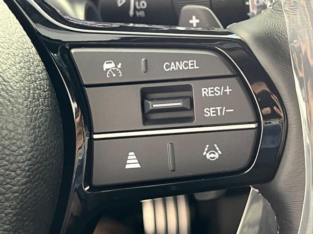 new 2025 Honda Civic Hybrid car, priced at $30,555
