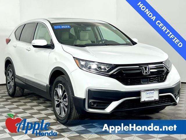 used 2022 Honda CR-V car, priced at $27,068