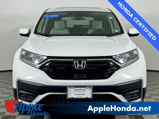 used 2022 Honda CR-V car, priced at $27,068