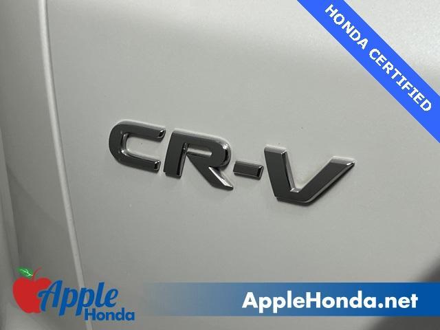 used 2022 Honda CR-V car, priced at $27,068