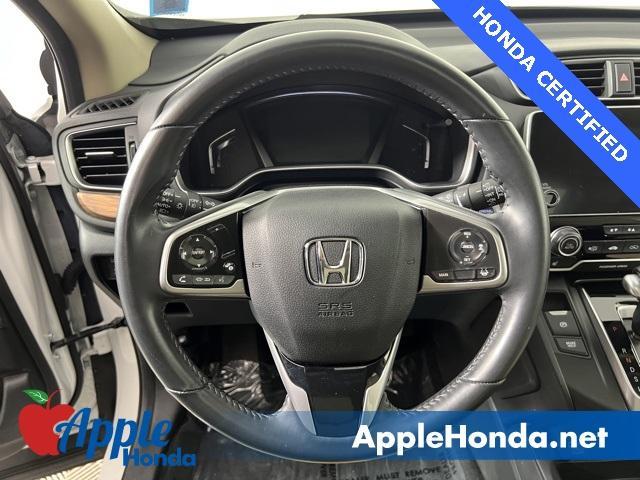 used 2022 Honda CR-V car, priced at $27,068