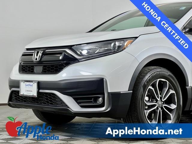 used 2022 Honda CR-V car, priced at $27,068