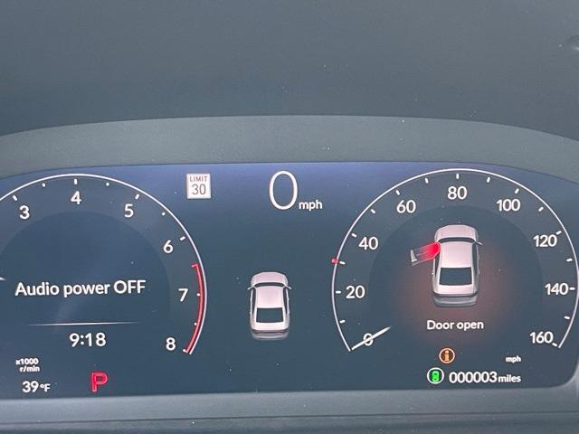 new 2025 Honda Accord car, priced at $29,775