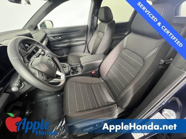 used 2024 Honda CR-V Hybrid car, priced at $34,000