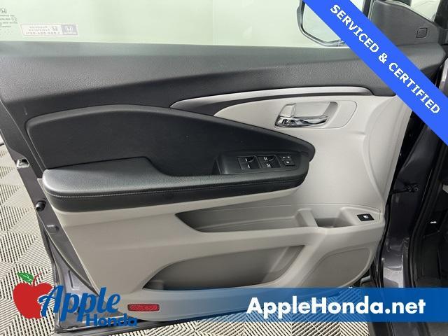 used 2021 Honda Pilot car, priced at $23,876