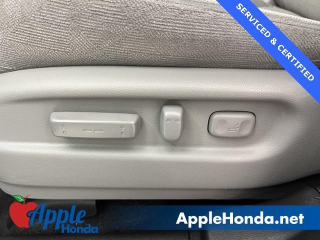 used 2021 Honda Pilot car, priced at $23,876