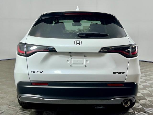 new 2026 Honda HR-V car, priced at $30,725