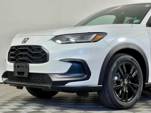 new 2026 Honda HR-V car, priced at $30,725