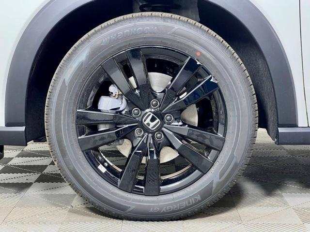 new 2026 Honda HR-V car, priced at $30,725