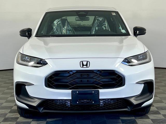 new 2026 Honda HR-V car, priced at $30,725