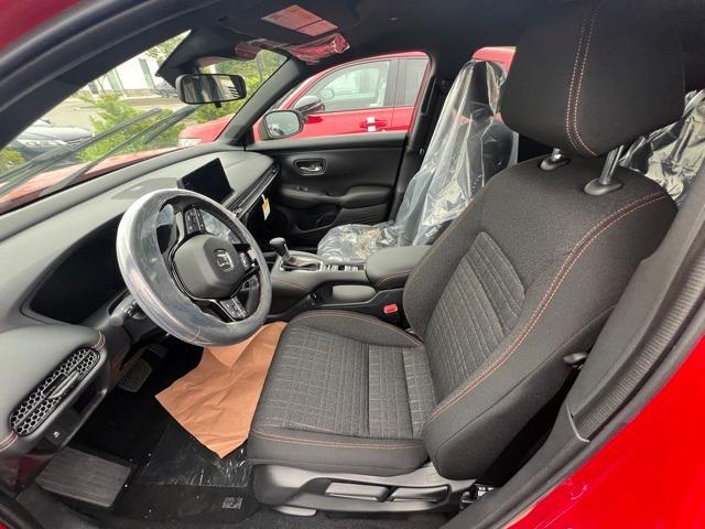 new 2026 Honda HR-V car, priced at $30,532