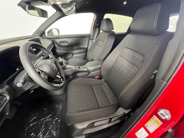 new 2026 Honda HR-V car, priced at $29,995