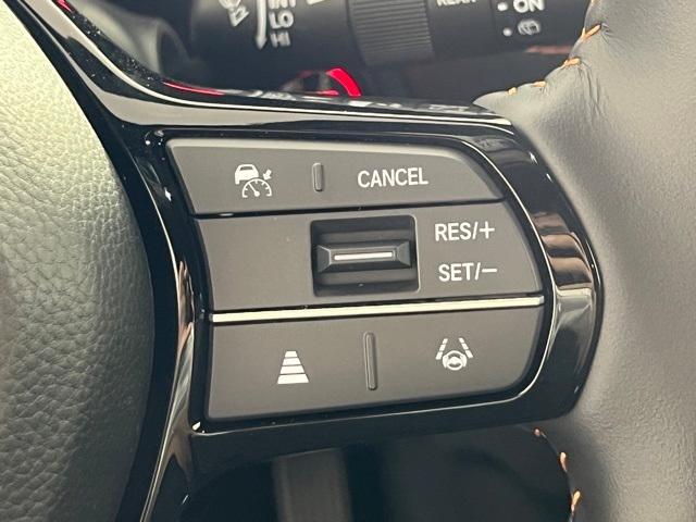 new 2026 Honda HR-V car, priced at $29,995