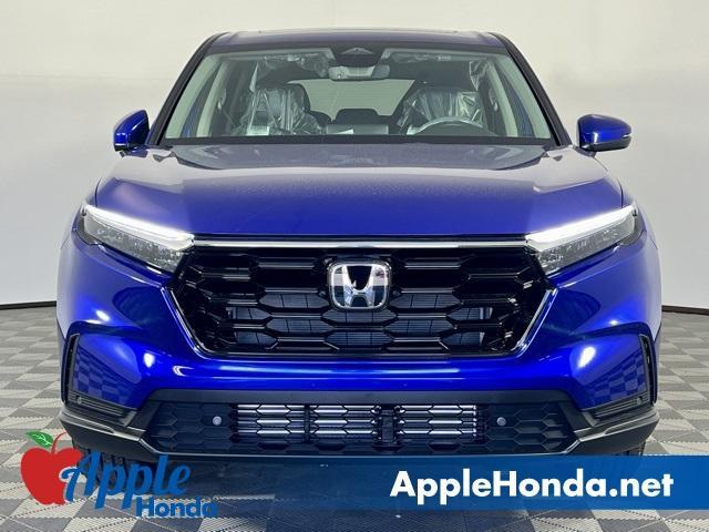 new 2025 Honda CR-V car, priced at $37,610