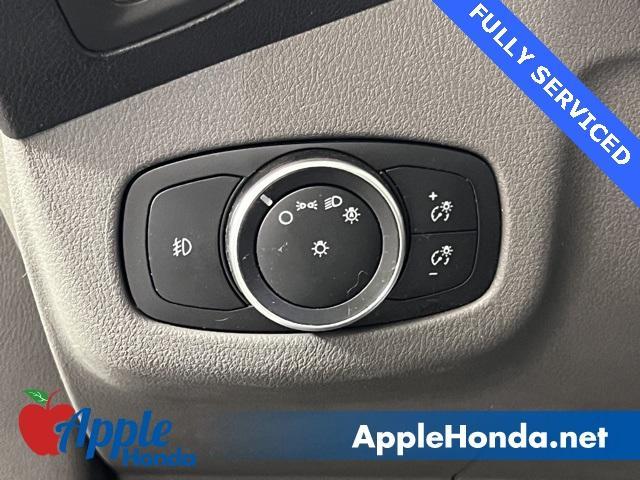 used 2020 Ford Transit Connect car, priced at $17,000