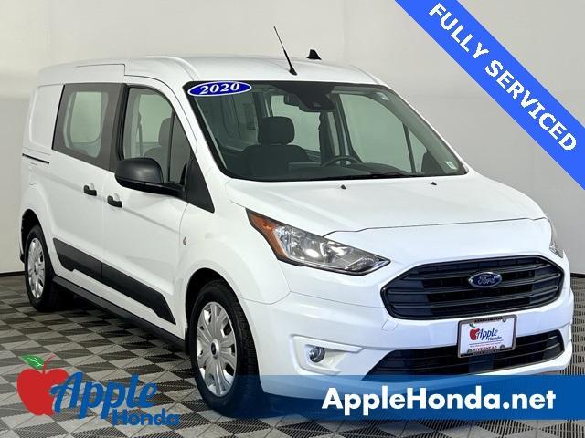 used 2020 Ford Transit Connect car, priced at $17,000