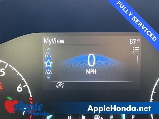 used 2020 Ford Transit Connect car, priced at $17,000
