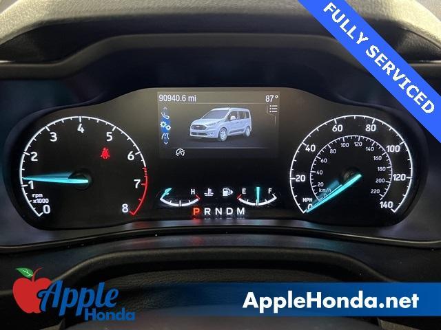 used 2020 Ford Transit Connect car, priced at $17,000
